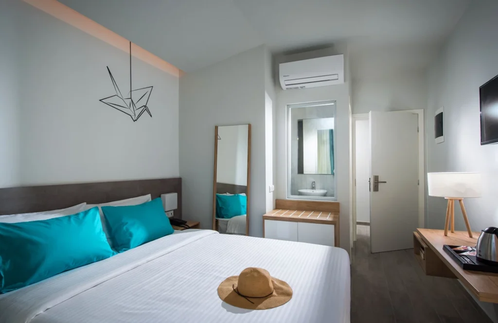 Crete single standard room