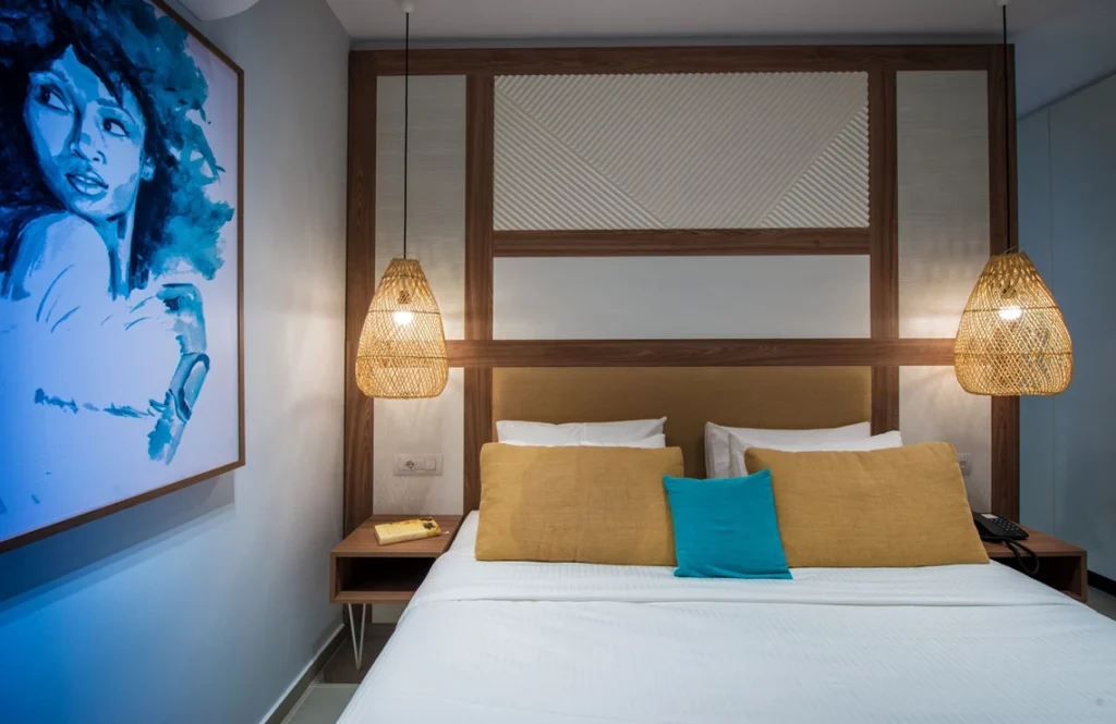 Crete upgraded single room