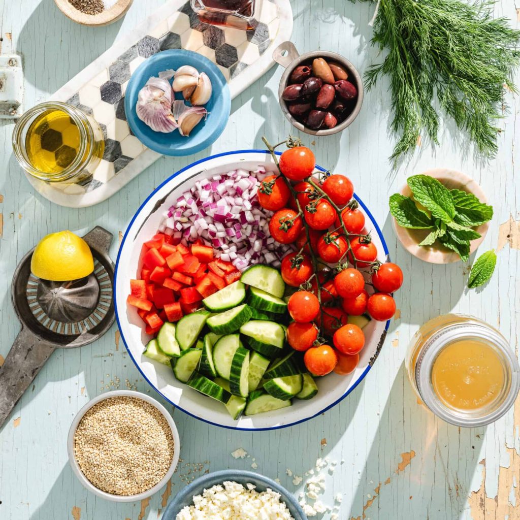 Greek-Quinoa-Salad